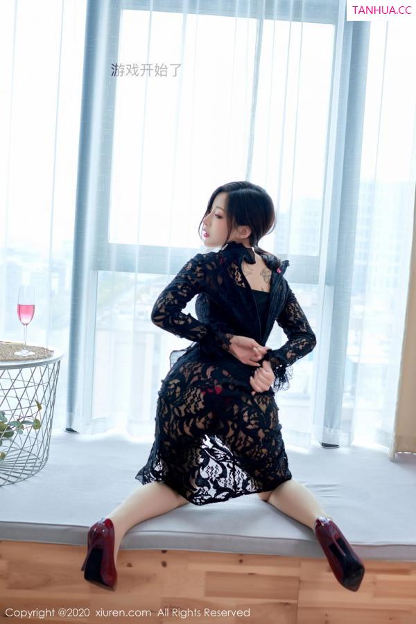 陈小喵  [XiuRen]高清写真图 2020.04.23 No.2184 陈小喵第16张图片